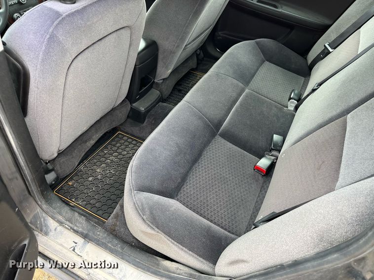 image for item LA9908 2010 Chevrolet Impala