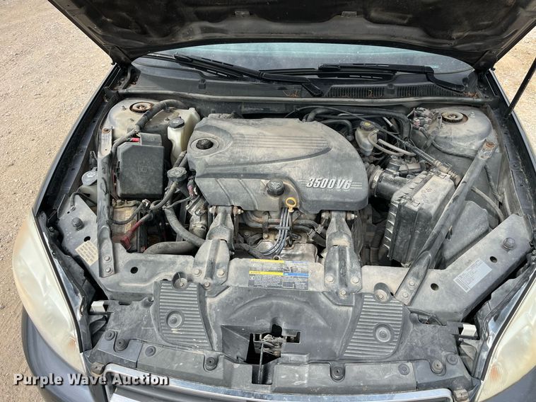 image for item LA9908 2010 Chevrolet Impala