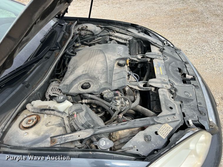 image for item LA9908 2010 Chevrolet Impala