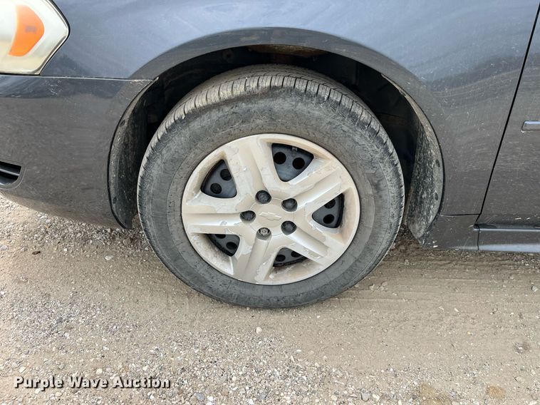 image for item LA9908 2010 Chevrolet Impala
