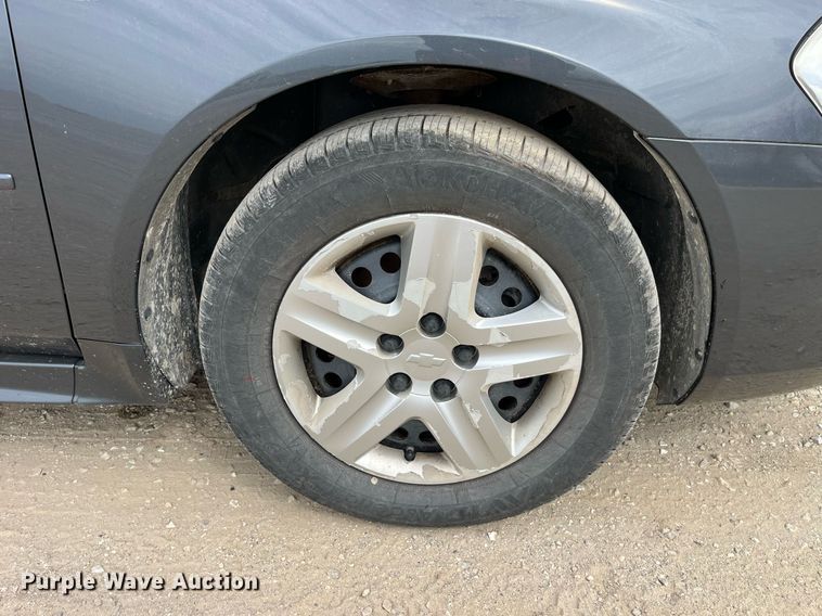 image for item LA9908 2010 Chevrolet Impala