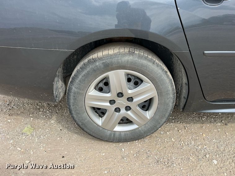 image for item LA9908 2010 Chevrolet Impala