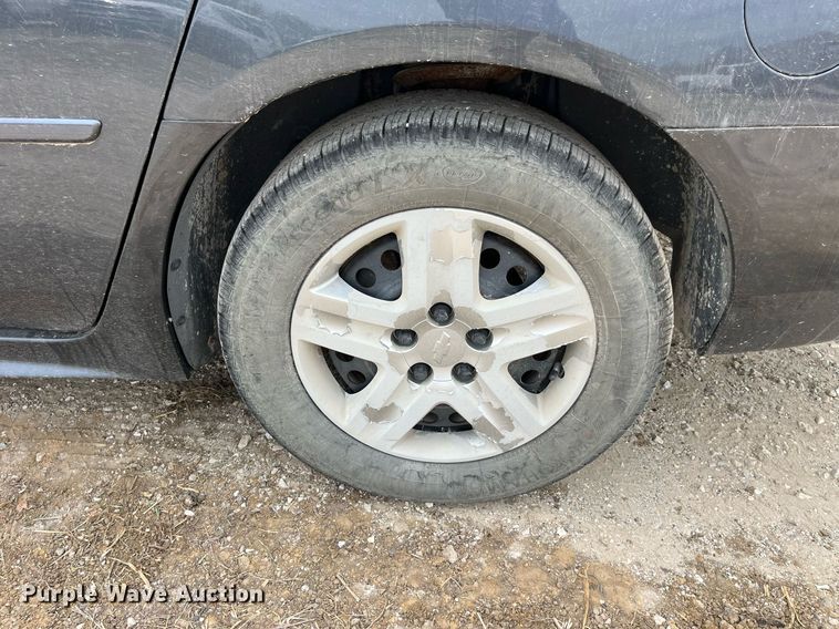 image for item LA9908 2010 Chevrolet Impala