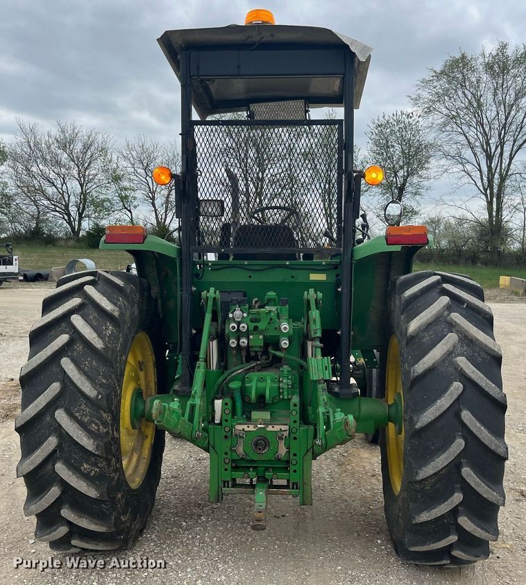 image for item LA9910 2001 John Deere 6410  tractor