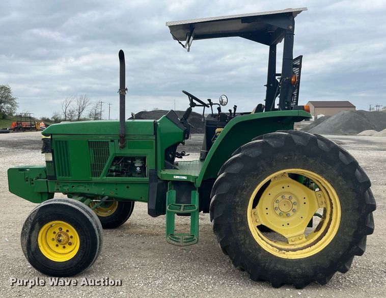 image for item LA9910 2001 John Deere 6410  tractor