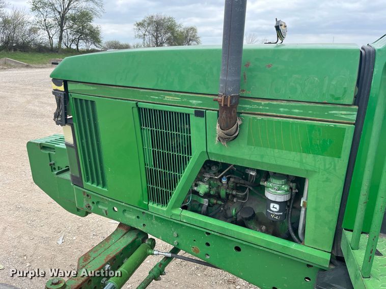 image for item LA9910 2001 John Deere 6410  tractor