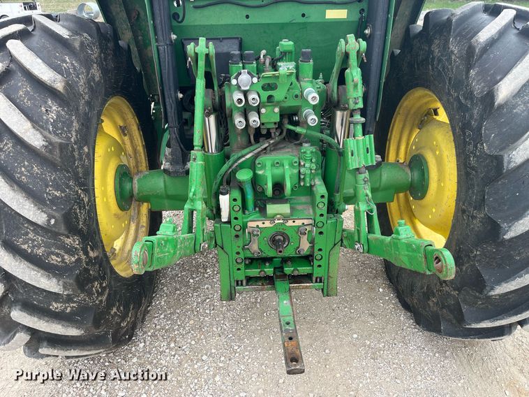 image for item LA9910 2001 John Deere 6410  tractor