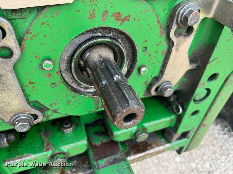 image for item LA9910 2001 John Deere 6410  tractor