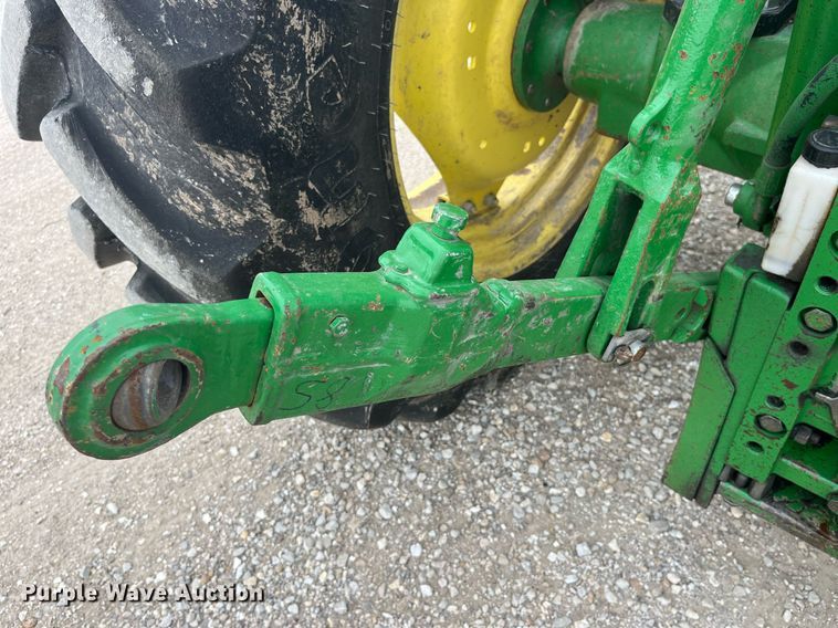 image for item LA9910 2001 John Deere 6410  tractor
