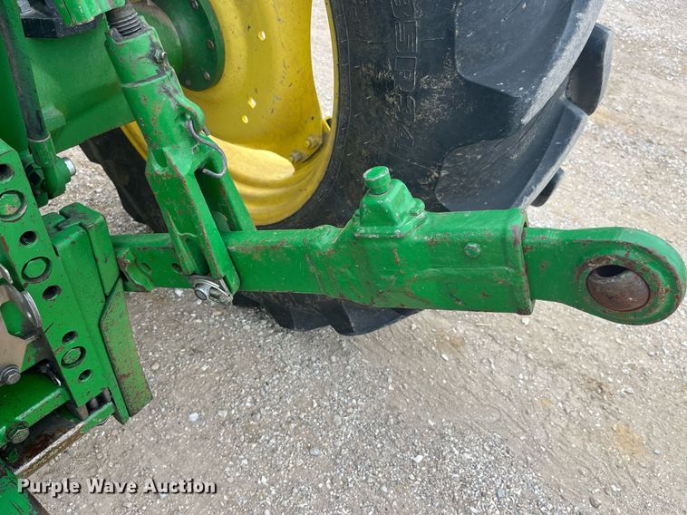 image for item LA9910 2001 John Deere 6410  tractor