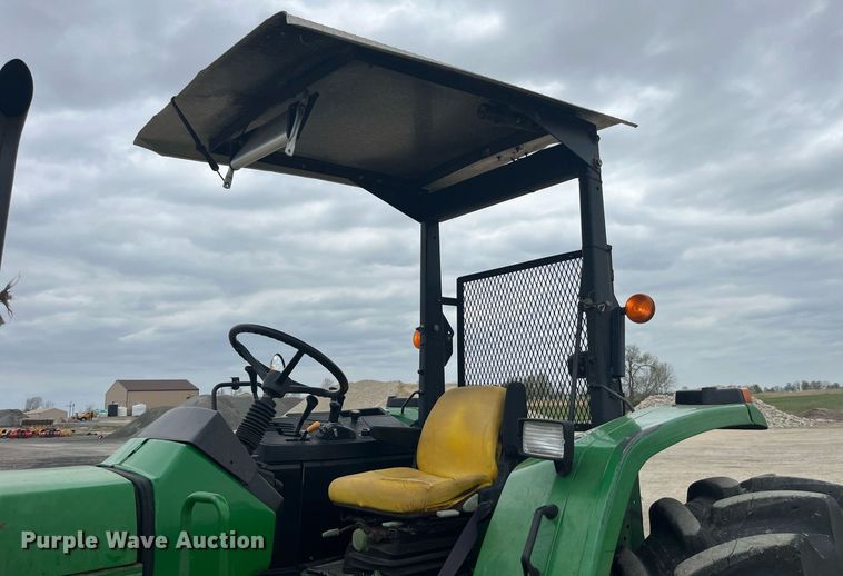 image for item LA9910 2001 John Deere 6410  tractor