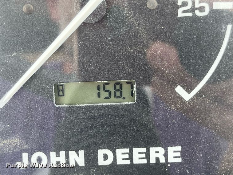 image for item LA9910 2001 John Deere 6410  tractor