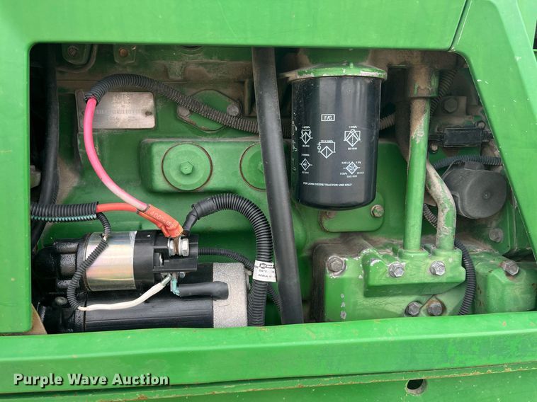 image for item LA9910 2001 John Deere 6410  tractor