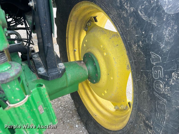 image for item LA9910 2001 John Deere 6410  tractor