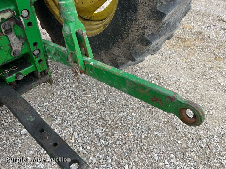 image for item LA9912 2005 John Deere 6415  tractor