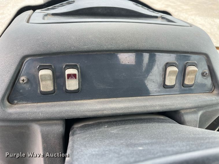 image for item LA9913 John Deere 410G  backhoe