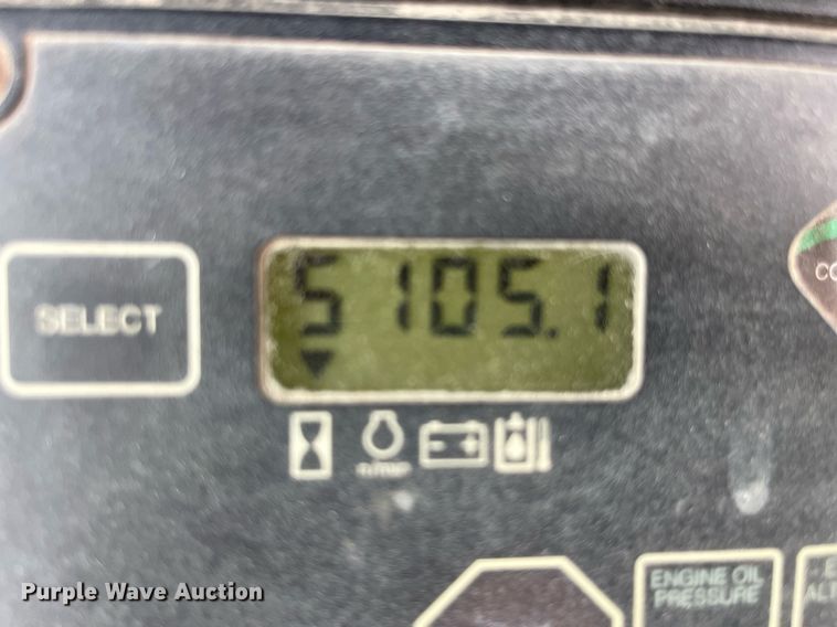 image for item LA9913 John Deere 410G  backhoe