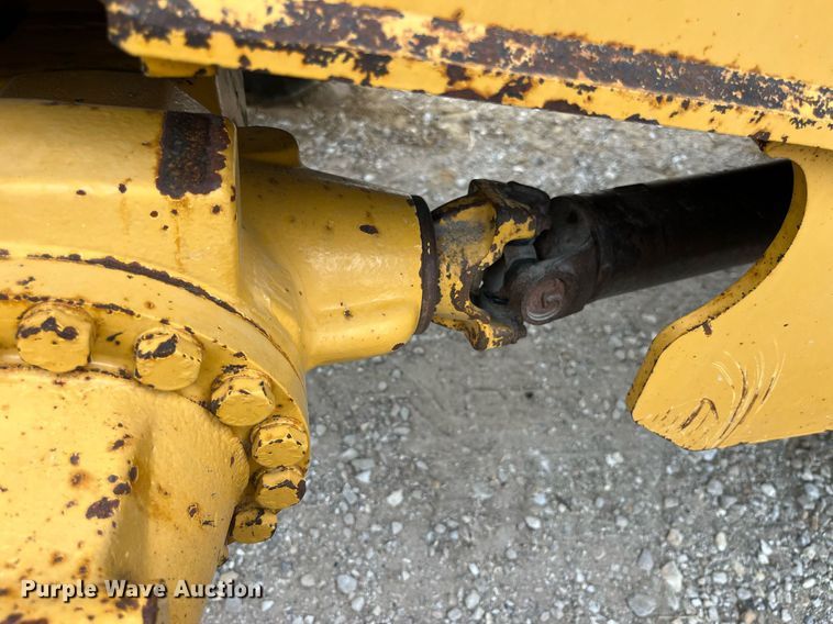 image for item LA9913 John Deere 410G  backhoe