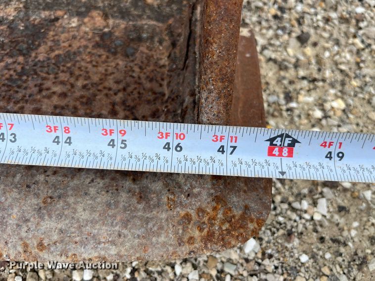 image for item LA9913 John Deere 410G  backhoe