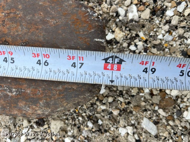 image for item LA9913 John Deere 410G  backhoe