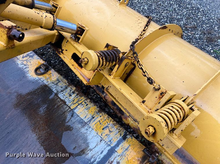 image for item LA9914 12' W snow plow blade