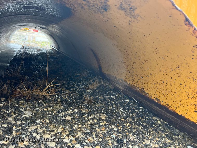 image for item LA9914 12' W snow plow blade