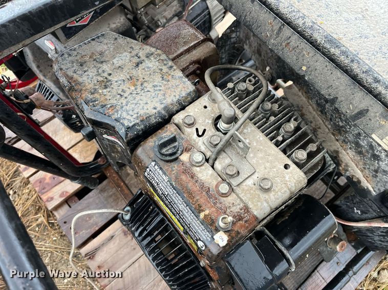 image for item LA9915 (2) generators