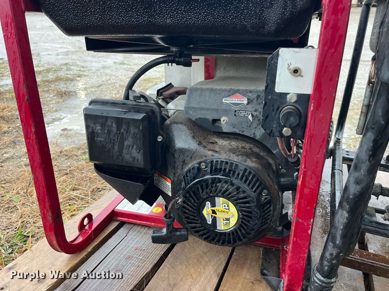 image for item LA9915 (2) generators