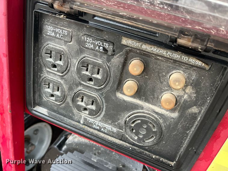 image for item LA9915 (2) generators