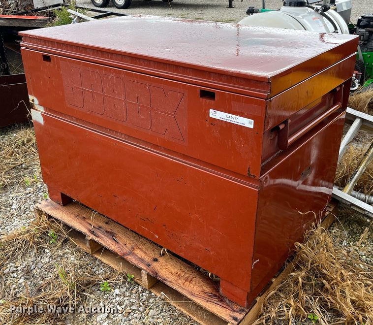 image for item LA9917 JoBox  toolbox