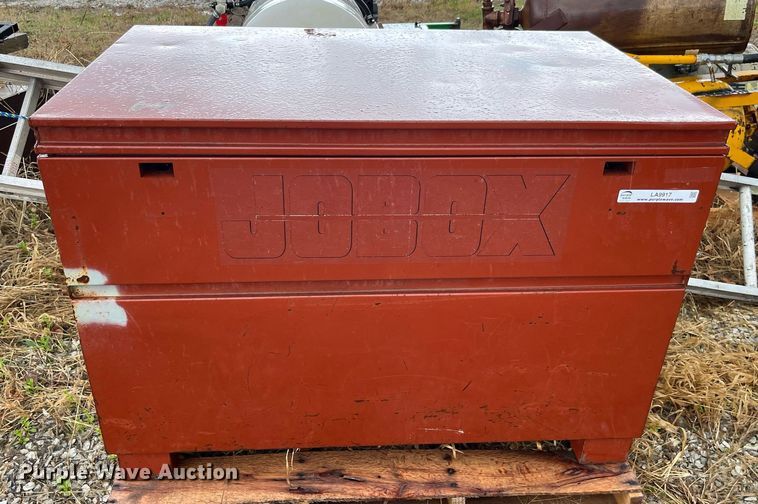 image for item LA9917 JoBox  toolbox