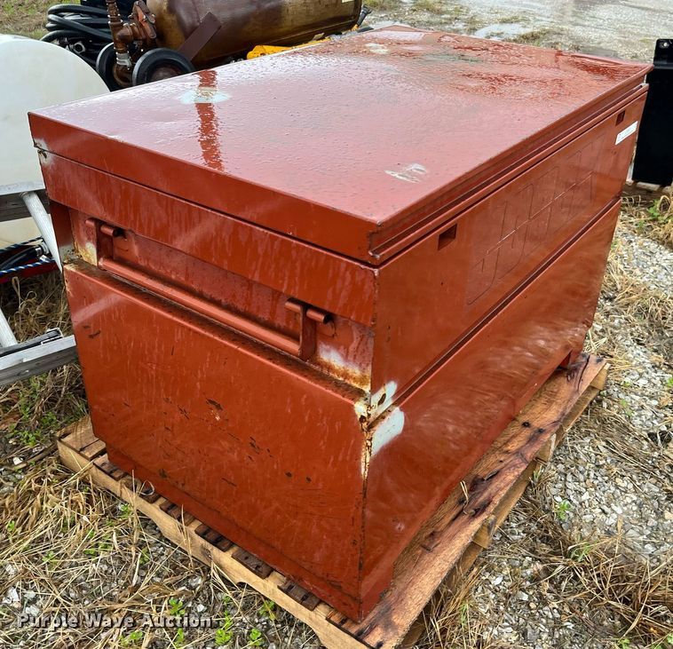 image for item LA9917 JoBox  toolbox