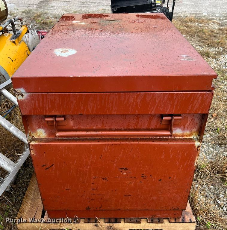 image for item LA9917 JoBox  toolbox