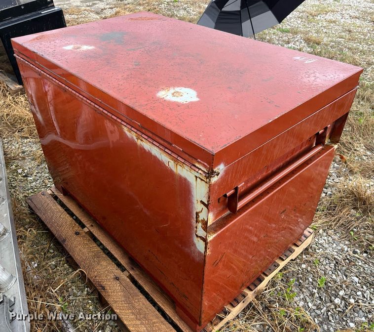 image for item LA9917 JoBox  toolbox