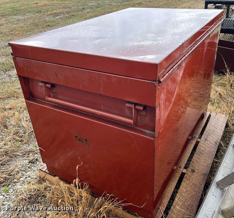 image for item LA9917 JoBox  toolbox