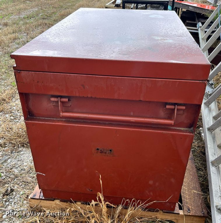 image for item LA9917 JoBox  toolbox