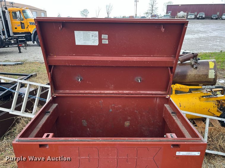 image for item LA9917 JoBox  toolbox