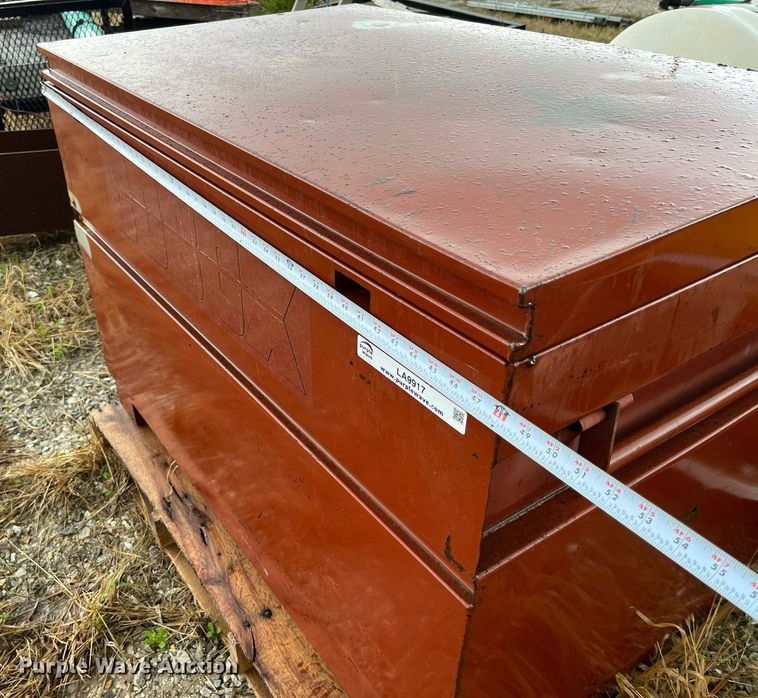 image for item LA9917 JoBox  toolbox