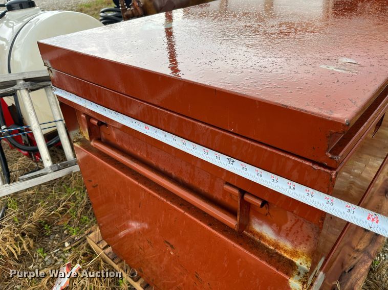 image for item LA9917 JoBox  toolbox