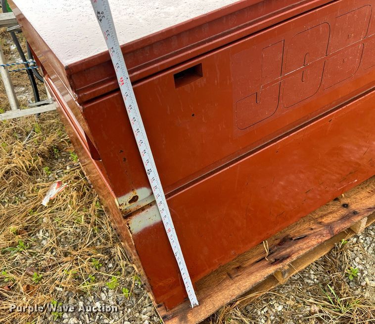 image for item LA9917 JoBox  toolbox