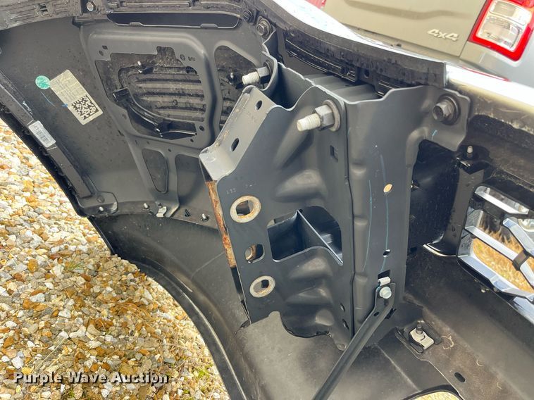 image for item LA9919 Front bumper