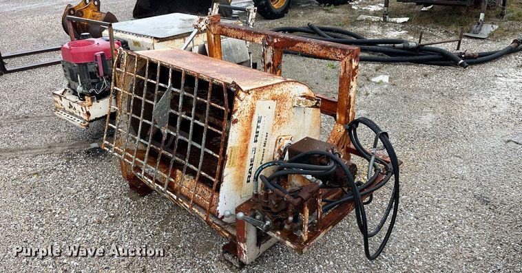 image for item LA9920 Raise Rite Versa Pump  concrete mixer