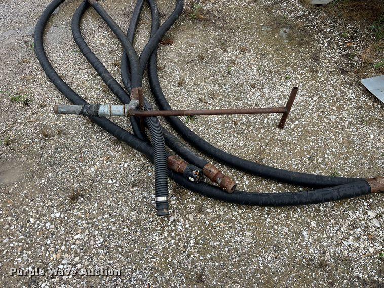 image for item LA9920 Raise Rite Versa Pump  concrete mixer