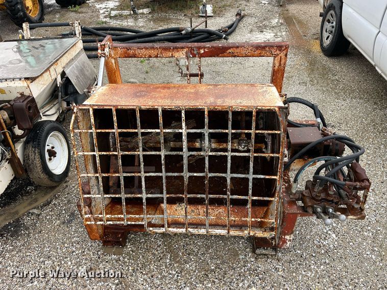 image for item LA9920 Raise Rite Versa Pump  concrete mixer