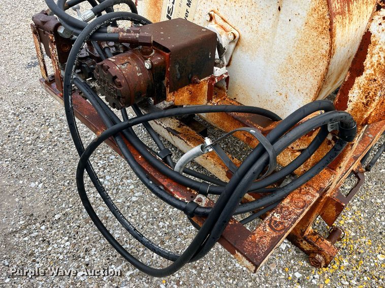 image for item LA9920 Raise Rite Versa Pump  concrete mixer