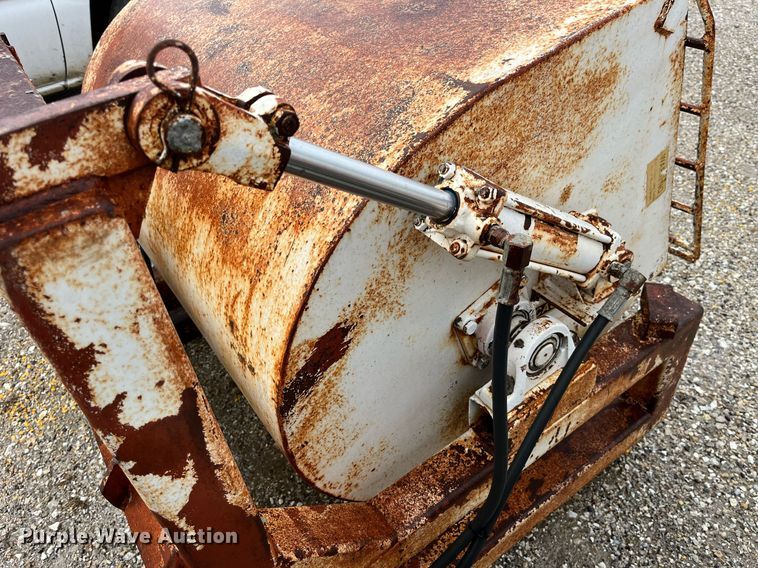 image for item LA9920 Raise Rite Versa Pump  concrete mixer