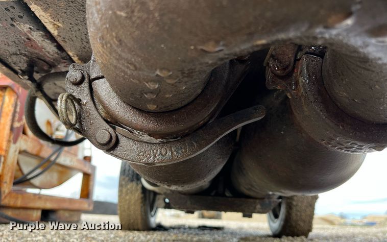 image for item LA9920 Raise Rite Versa Pump  concrete mixer