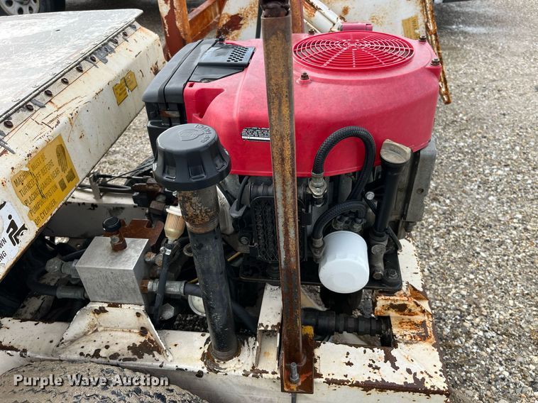 image for item LA9920 Raise Rite Versa Pump  concrete mixer