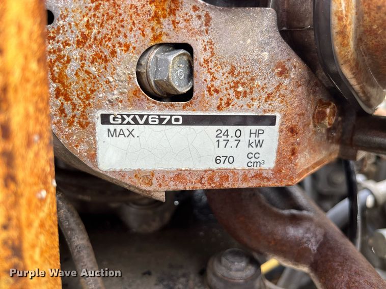 image for item LA9920 Raise Rite Versa Pump  concrete mixer