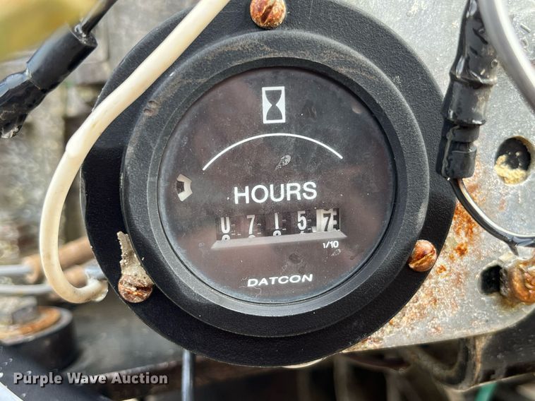 image for item LA9920 Raise Rite Versa Pump  concrete mixer